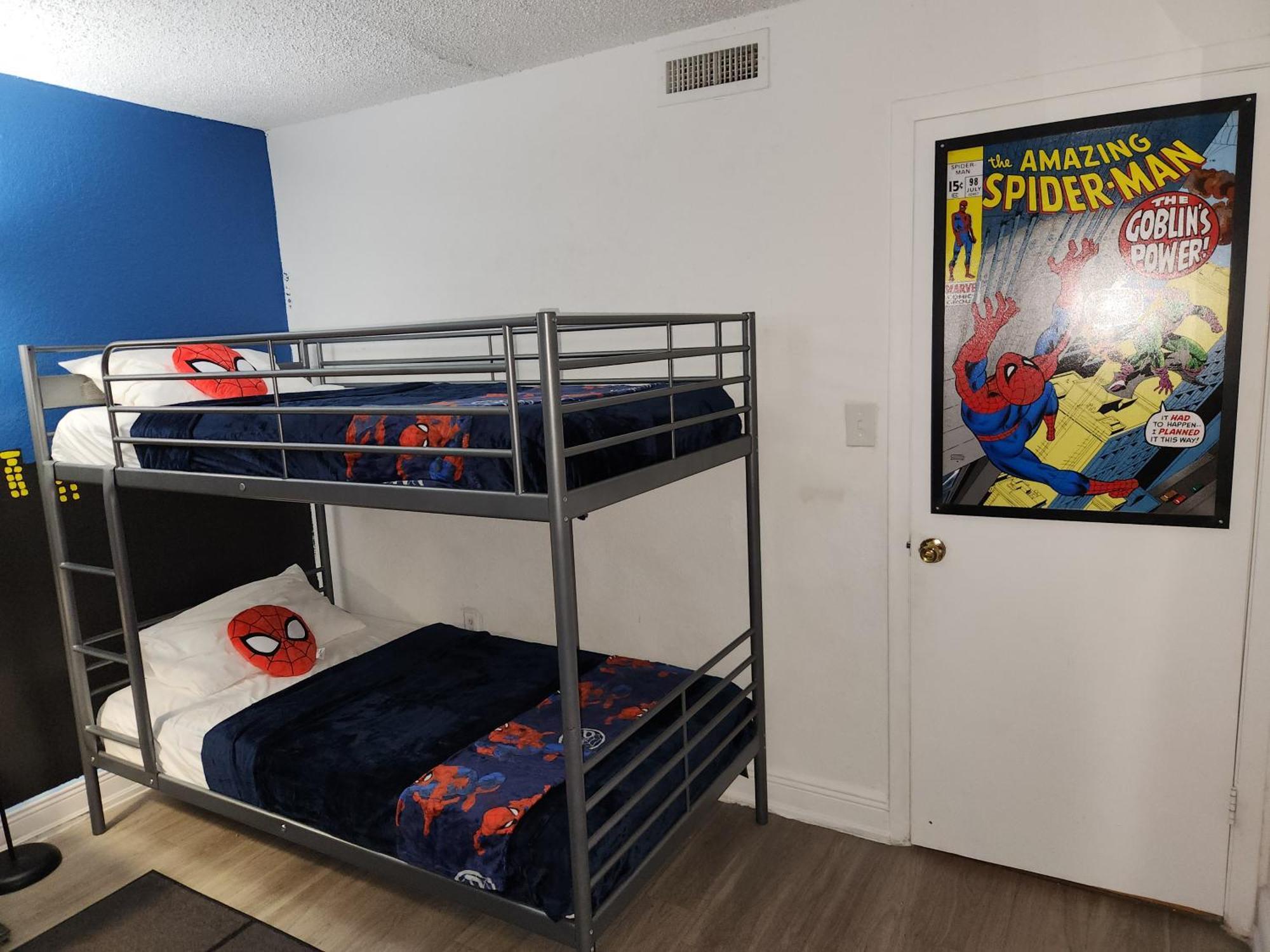 Centauri Vacation Rentals Beautiful 2-Bedroom Condo, Near All Orlando Attractions, Free Parking & Wi-Fi, King Bed Luaran gambar